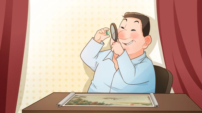 【廉政教育】警惕！玩物喪志