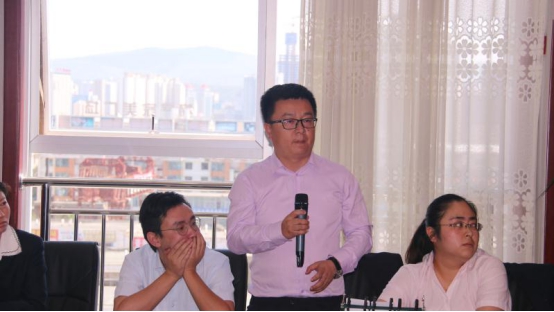 “防風(fēng)險、除隱患、遏事故”安全知識競賽