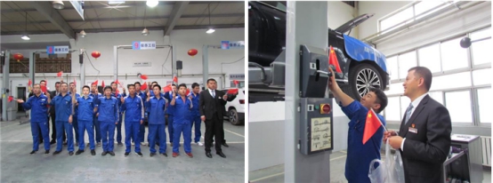 青海物產(chǎn)汽貿(mào)公司黨支部開展喜迎2020年國慶“新時(shí)代擔(dān)起新責(zé)任，新發(fā)展履行新?lián)?dāng)