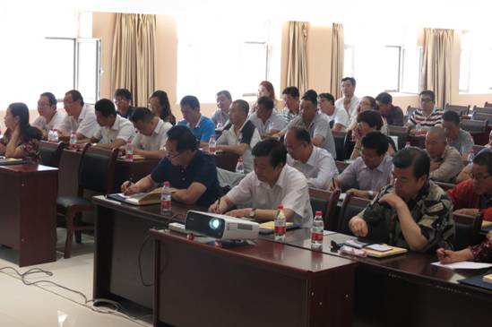 加強業(yè)務(wù)培訓(xùn)，提升工作能力